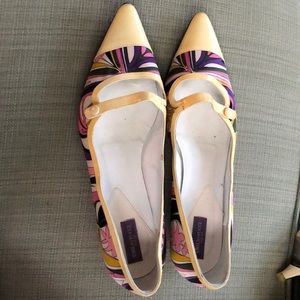 Emilio Pucci shoe size 6.5